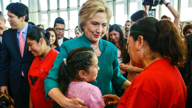 Hillary Clinton se impone con facilidad a Sanders en las Islas Vírgenes de EEUU
