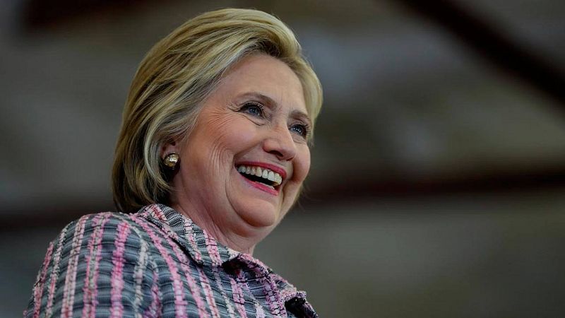 Hillary Clinton se impone en las primarias de Puerto Rico