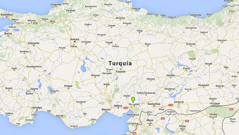 Mueren 14 personas, entre ellas 10 escolares, en un accidente de autobús en Turquía