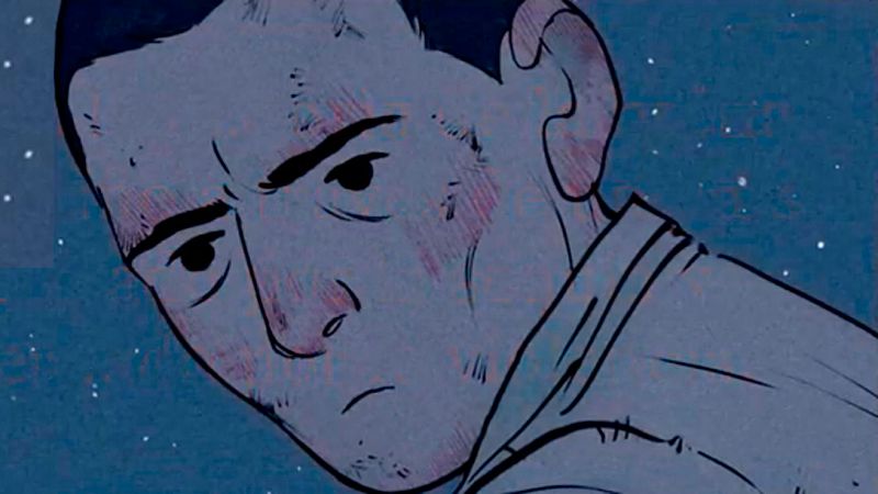 Jesús Carrasco: "La adaptación al cómic de 'Intemperie' es un regalo"
