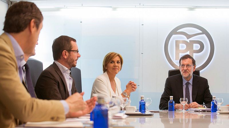 El PP centrará su campaña en "la España moderada" frente a las fuerzas que "pretenden arrasar con todo"