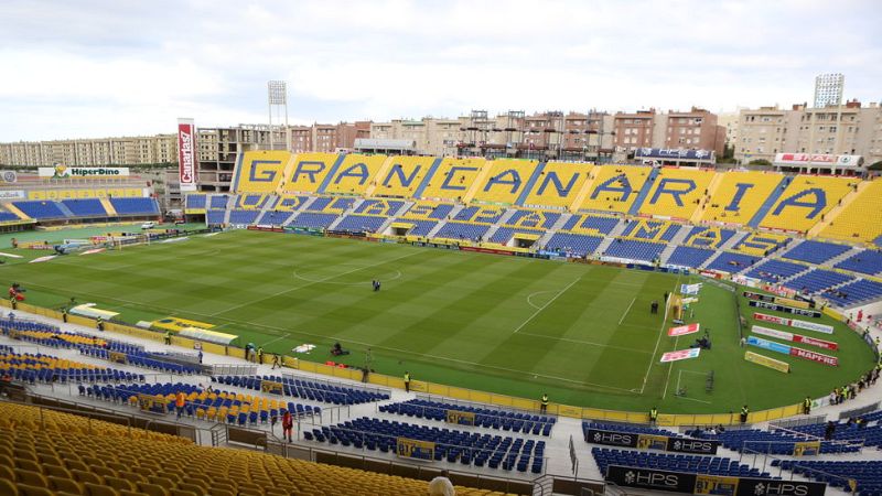 UD Las Palmas tiene como objetivo llegar a los 22.000 abonados