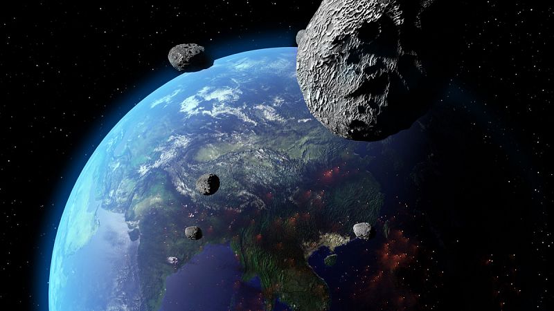 Luxemburgo expedirá licencias para la explotación minera en asteroides