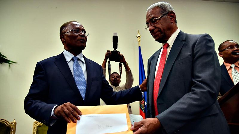 Haití repetirá las elecciones presidenciales en octubre tras constatar la existencia de fraudes