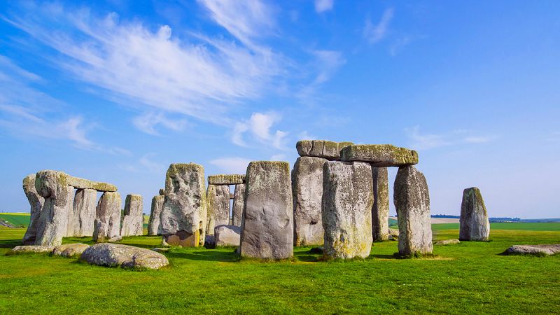 Stonehenge se pudo erigir primero en Gales para ser trasladado siglos después al sur de Inglaterra
