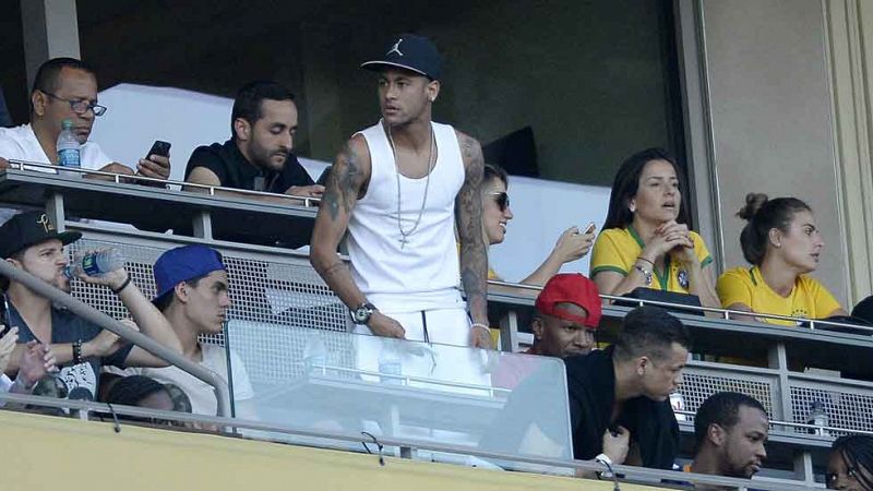 La Fiscalía pide juzgar a Neymar, a su padre y al expresidente Barça por corrupción
