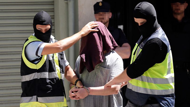 Detenido en Valencia un marroquí acusado de captación y adoctrinamiento de yihadistas