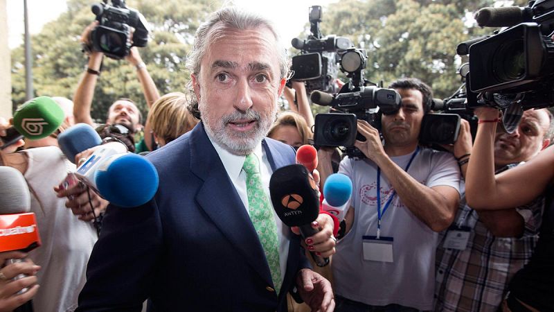 La Fiscalía pide 76 años de cárcel para Correa y 40 para "El Albondiguilla" por la trama de Boadilla