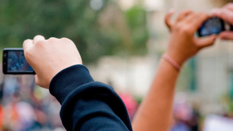 OI2 - Narraci�n en vivo "Mobile Journalism"