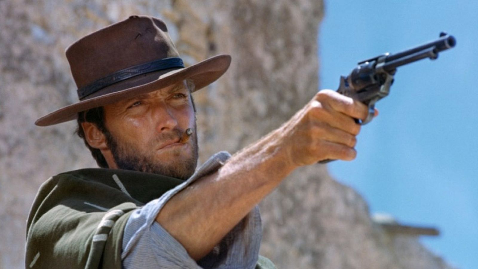 Tráiler de 'Spanish western'