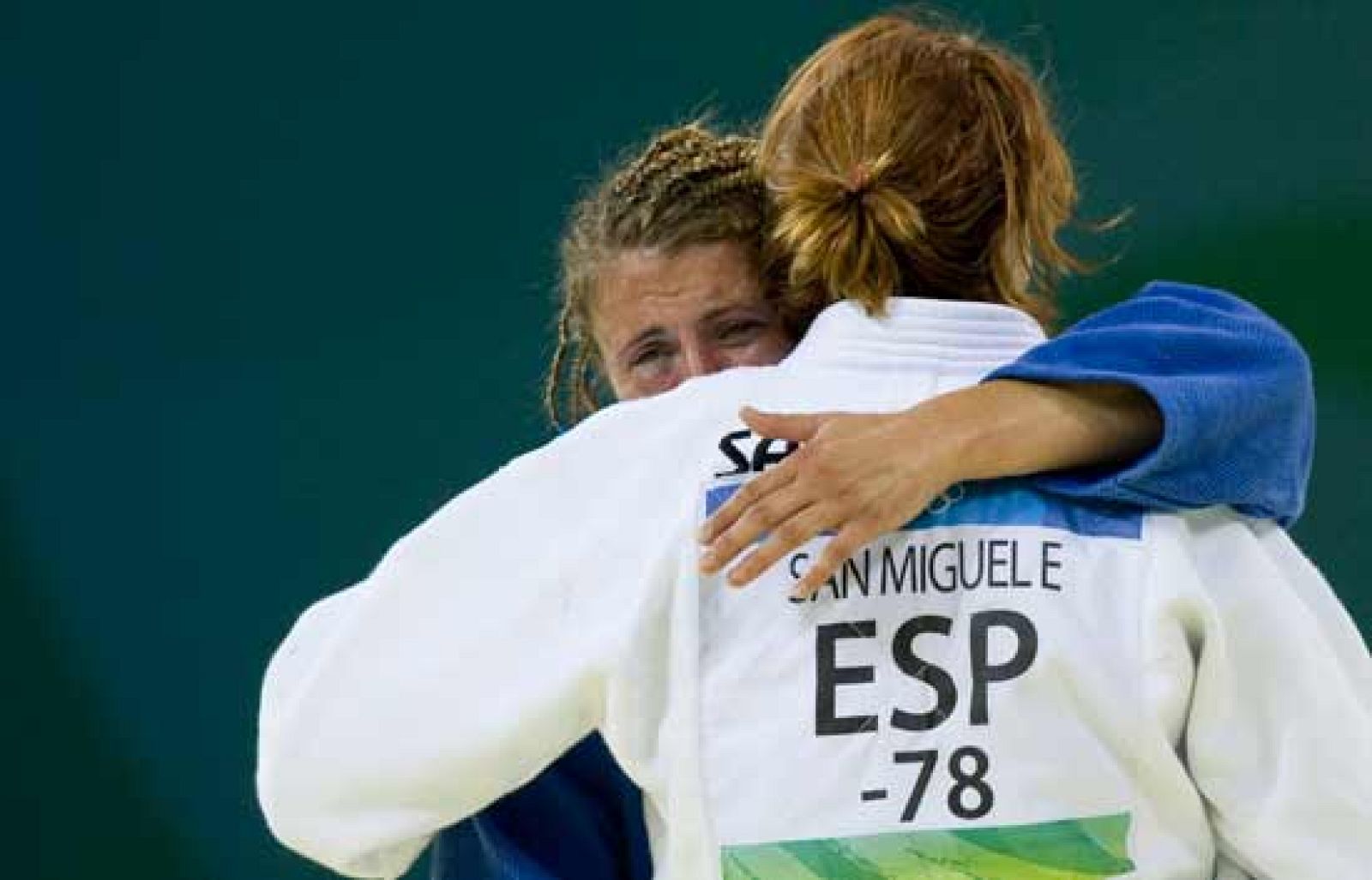 Esther San Miguel se queda a las puertas del bronce | Ver