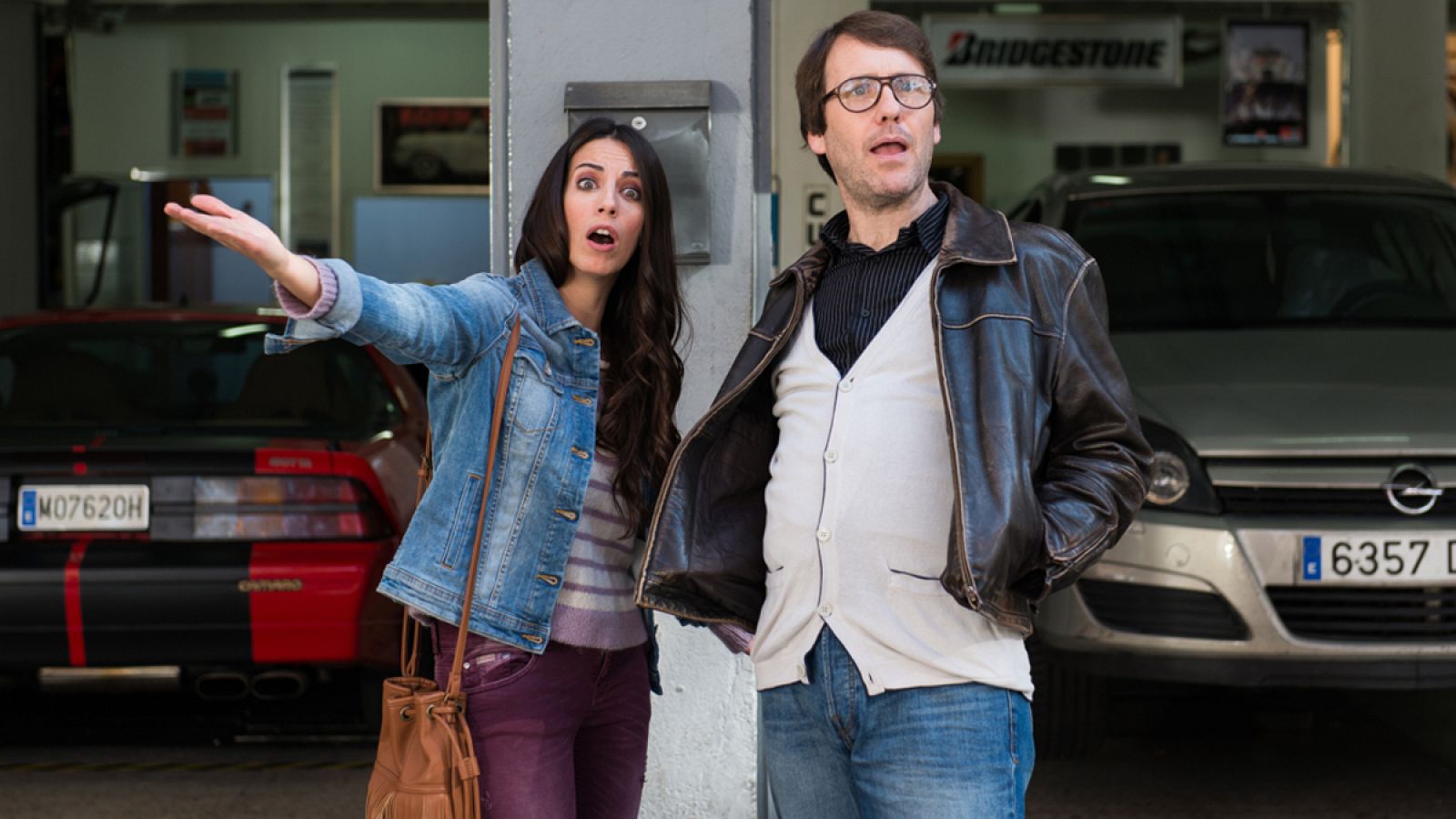 El hombre de tu vida - Joaquín Reyes y Almudena Cid - El hombre de tu vida | Ver