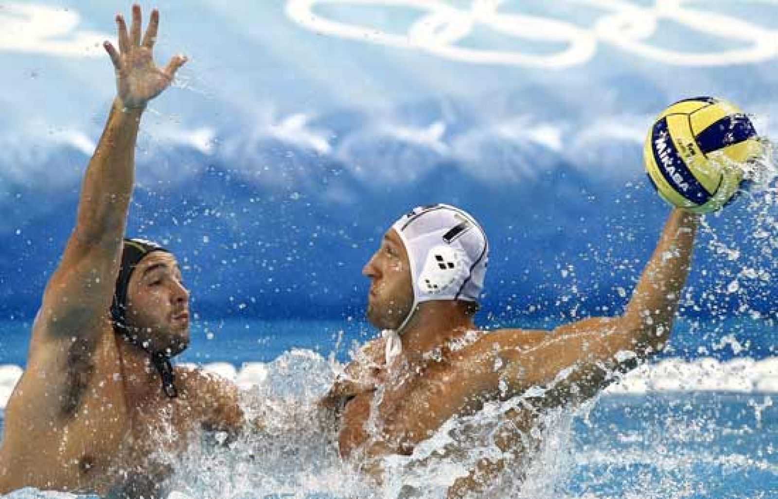 España cae ante Hungría en waterpolo | Ver