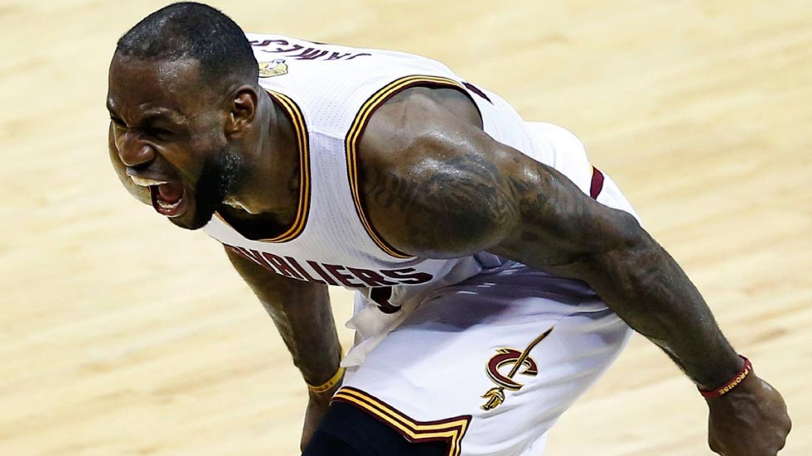 LeBron y sus Cavs reavivan las Finales de la NBA