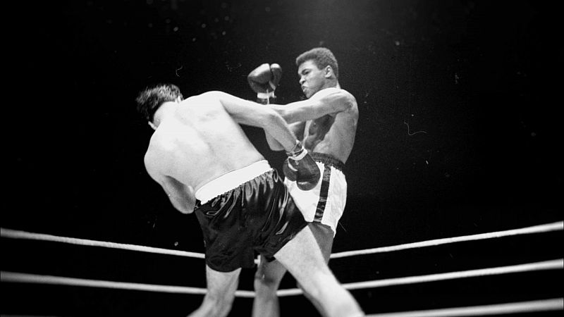 'La noche temática' rinde homenaje a Muhammad Ali