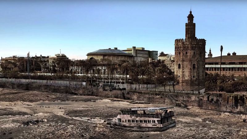 Lo que pasa en el Ártico no se queda en el Ártico (y afecta a Sevilla, por ejemplo)