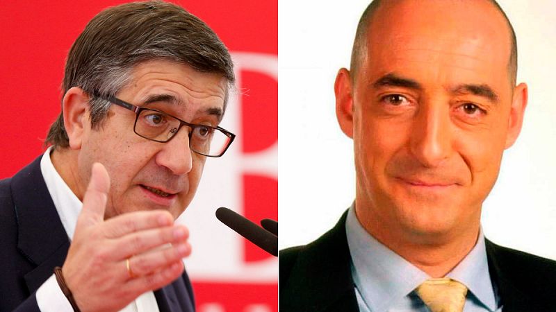 El CIS no da escaño en el Congreso a Patxi López ni a Madina, y sí a 'Felisuco'