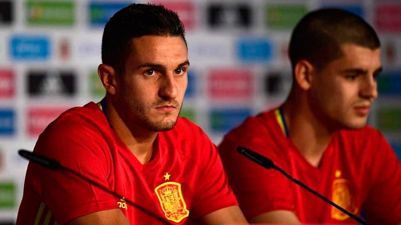 Koke: "Estamos con muchas ganas de empezar la Euro" | Ver