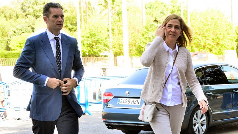 La Fiscalía mantiene la petición de 19 años y medio de cárcel para Urdangarin