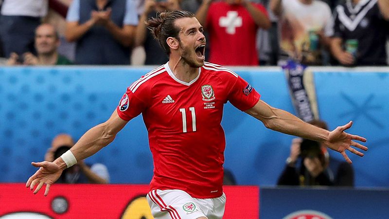 Gales acaricia el sueño de pasar a octavos al ganar a Eslovaquia