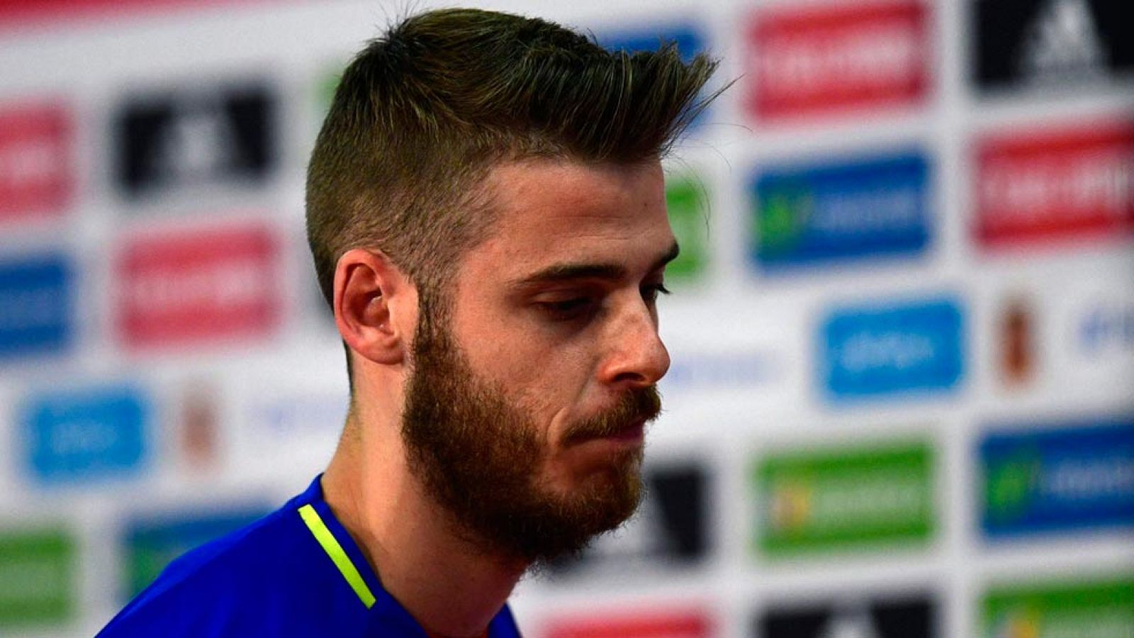 De Gea rechaza la implicación en el caso de abuso sexual | Ver