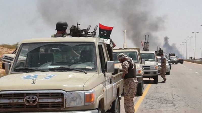 La alianza libia entra en Sirte y arrebata el puerto a los yihadistas del Estado Islámico