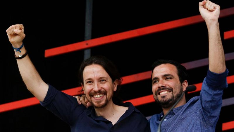 Iglesias aspira a ser el presidente "que escuche a Cataluña" y "tienda los puentes que otros volaron"