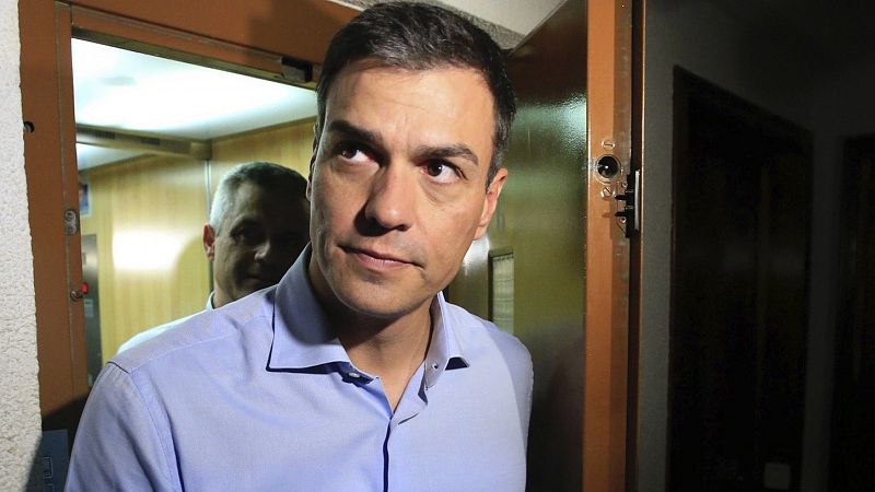 Sánchez, ante un posible mal resultado electoral: "No aspiro a perpetuarme en política"