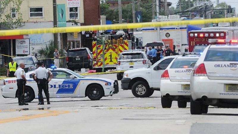 50 muertos en un club gay de Orlando en el mayor atentado en EE.UU. desde el 11-S