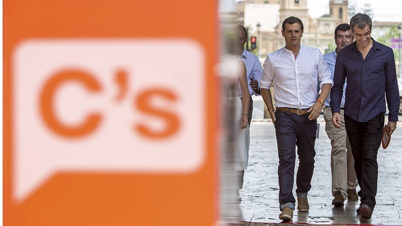 Rivera promete un fondo de cohesión único para toda España sin privilegios