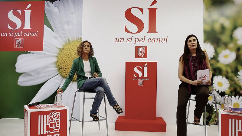 El PSOE propone sancionar a los clientes de prostitutas y una ley de igualdad salarial