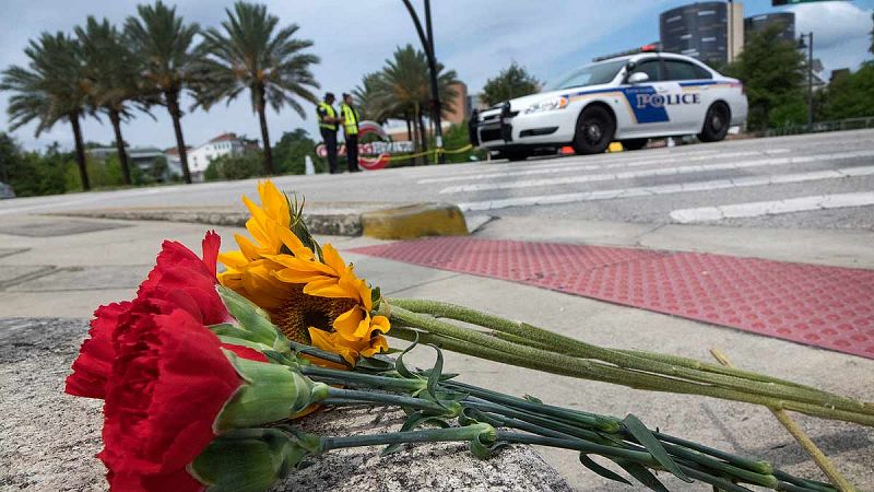 El padre del sospechoso de la matanza de Orlando apunta a motivos homfobos y no religiosos