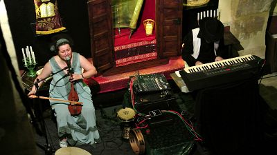 La riproposta - La sinagoga del agua - 11/06/16 - escuchar ahora