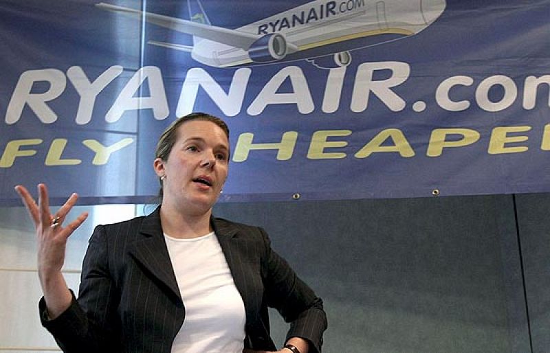 Ryanair cancelará todos los billetes reservados en otras páginas web desde el día 11 de agosto