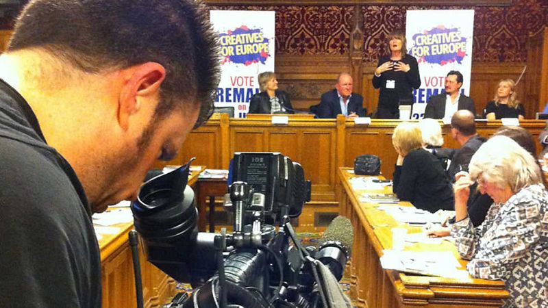 'Reino Unido: In or Out'