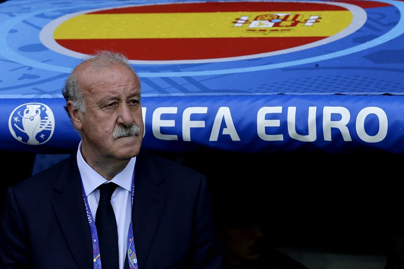 Del Bosque: "Esperamos que la falta de gol no sea un problema"