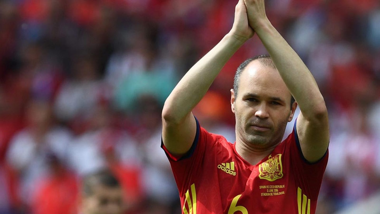 El debut con victoria sobre la República Checa en la Eurocopa ha motivado a España, que seguirá trabajando para terminar primera de grupo.