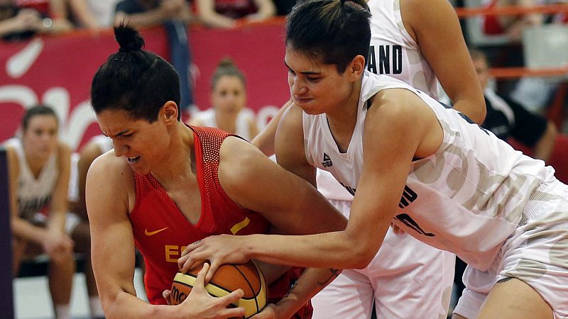 España se acerca a Río 2016 derrotando a China