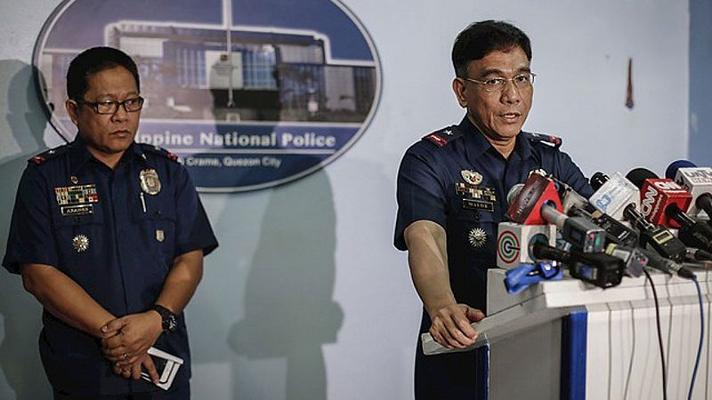 Filipinas confirma que los yihadistas de Abu Sayyaf han asesinado al rehén canadiense Robert Hall