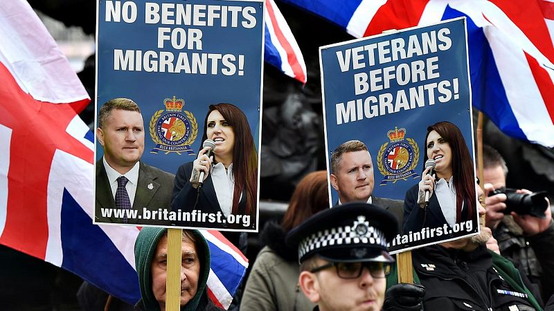 El Tribunal de la UE avala que Reino Unido limite las ayudas por hijo a inmigrantes en pleno debate del 'Brexit'