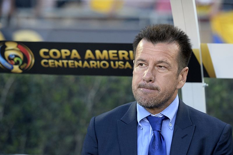La CBF anuncia la destitución de Dunga tras eliminación en la Copa América
