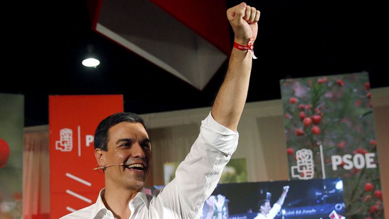 Sánchez asegura que la amenaza del 'sorpasso' está movilizando al electorado más "emocional" del PSOE