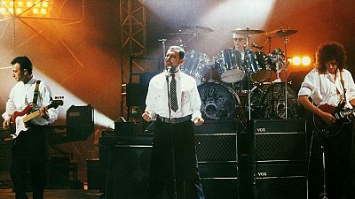 Rebobinando - Queen: "I want it all" - Escuchar ahora