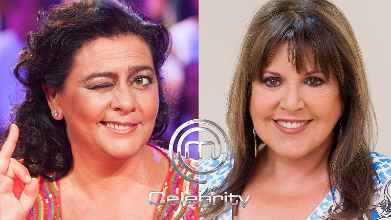 Mara del Monte y Loles Len se suman a la lista de famosos de MasterChef Celebrity