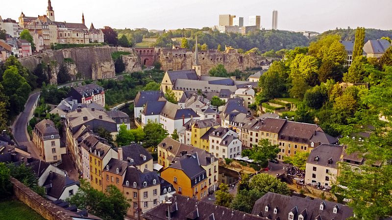 Luxemburgo encabeza el PIB per cápita de la UE y casi triplica la media