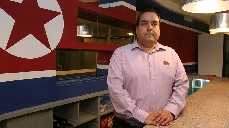 Dejan libre con cargos al delegado de Corea Norte en España, detenido por tráfico de armas