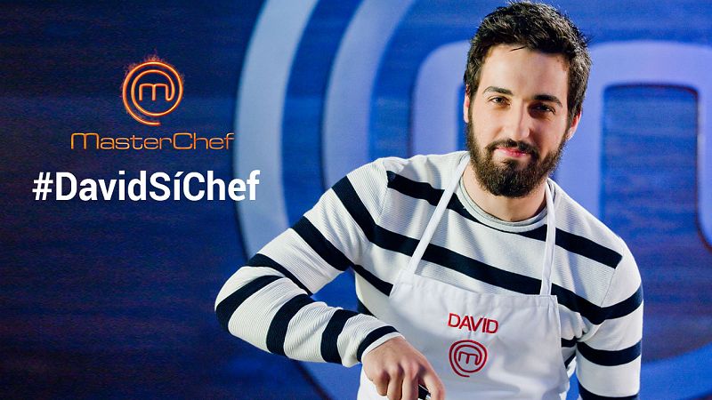 Sigue el videoencuentro con David y envíale tu pregunta con #DavidSíChef