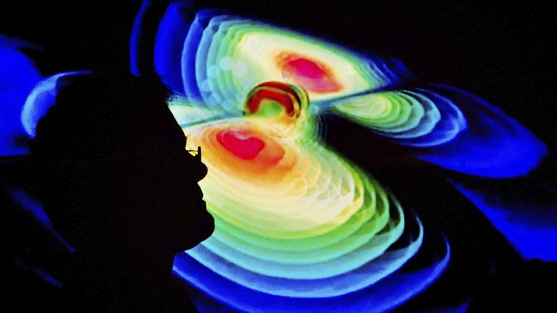 Detectan por segunda vez las ondas gravitacionales que predijo Einstein, producto de otra fusión de agujeros negros
