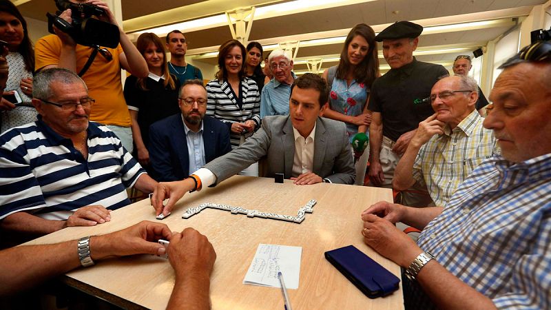 Rivera deja claro que no se abstendrá para facilitar un Gobierno de Rajoy