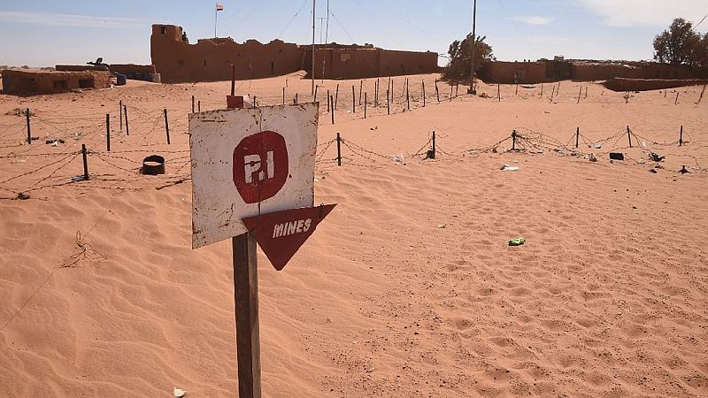 Níger encuentra los cuerpos de 34 migrantes, entre ellos 20 niños, en el desierto del Sáhara